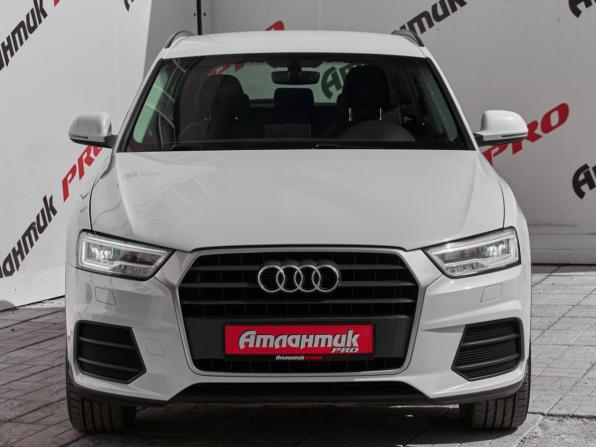 Audi Q3 I (8U) Рестайлинг с пробегом 2018 года, цена 2 000 000 рублей, 92323 км, внедорожник, Автокод Объявления