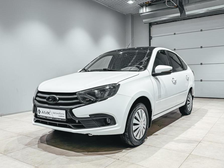 Lada (ВАЗ) Granta I Рестайлинг Екатеринбург  - изображение 1