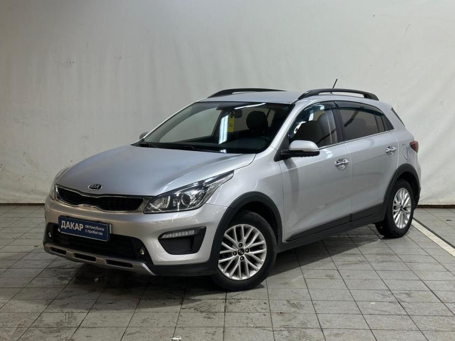 Kia Rio IV Санкт-Петербург  - изображение 1