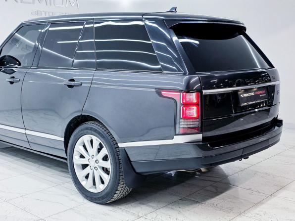 Land Rover Range Rover IV с пробегом 2015 года, цена 4 150 000 рублей, 132049 км, внедорожник, Автокод Объявления