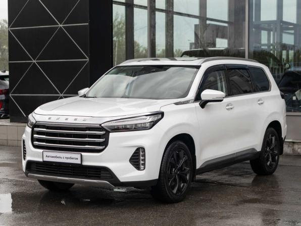 Exeed VX I с пробегом 2023 года, цена 2 780 000 рублей, 50106 км, внедорожник, Автокод Объявления
