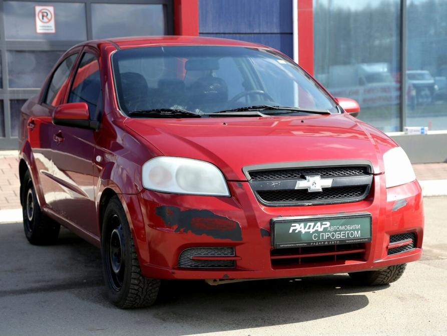 Chevrolet Aveo I Иваново  - изображение 1