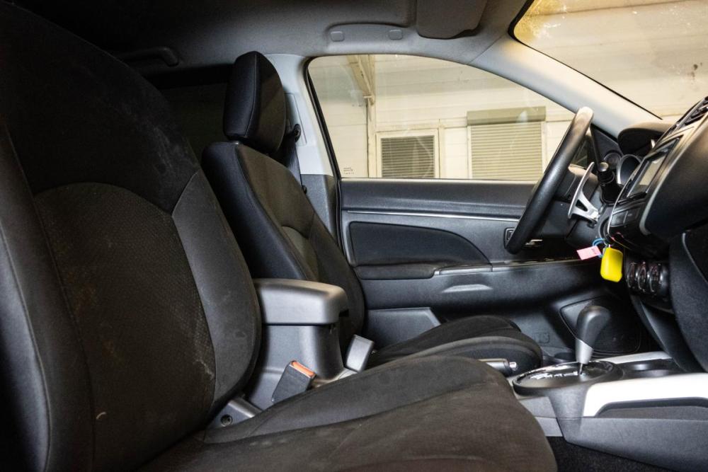 Mitsubishi ASX I Уфа  - изображение 12
