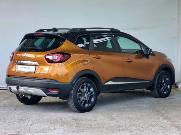Renault Kaptur I Рестайлинг с пробегом 2021 года, цена 1 900 000 рублей, 43111 км, внедорожник, Автокод Объявления