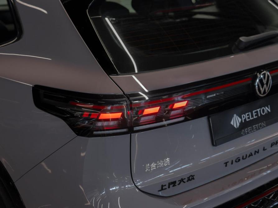 Volkswagen Tiguan III (China Market) Москва  - изображение 32
