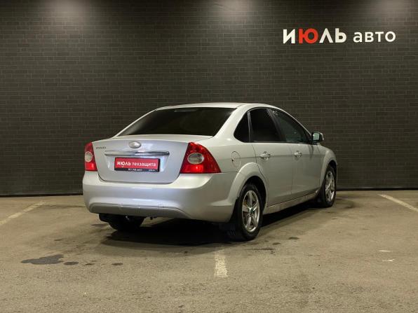 Ford Focus II Рестайлинг с пробегом 2008 года, цена 480 000 рублей, 234186 км, седан, Автокод Объявления