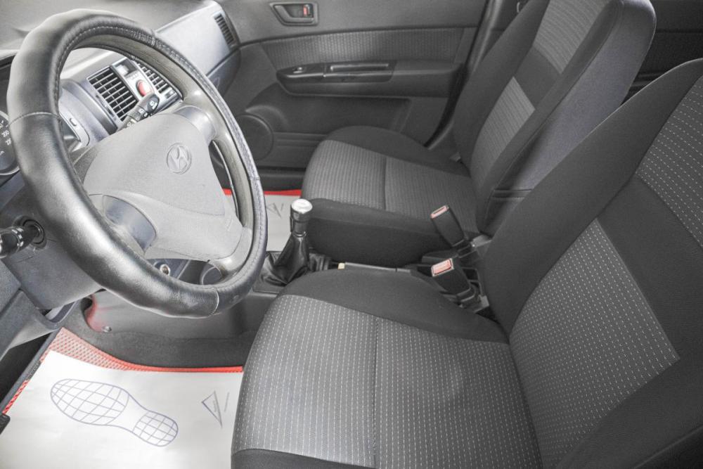 Hyundai Getz I Рестайлинг Кемерово  - изображение 9