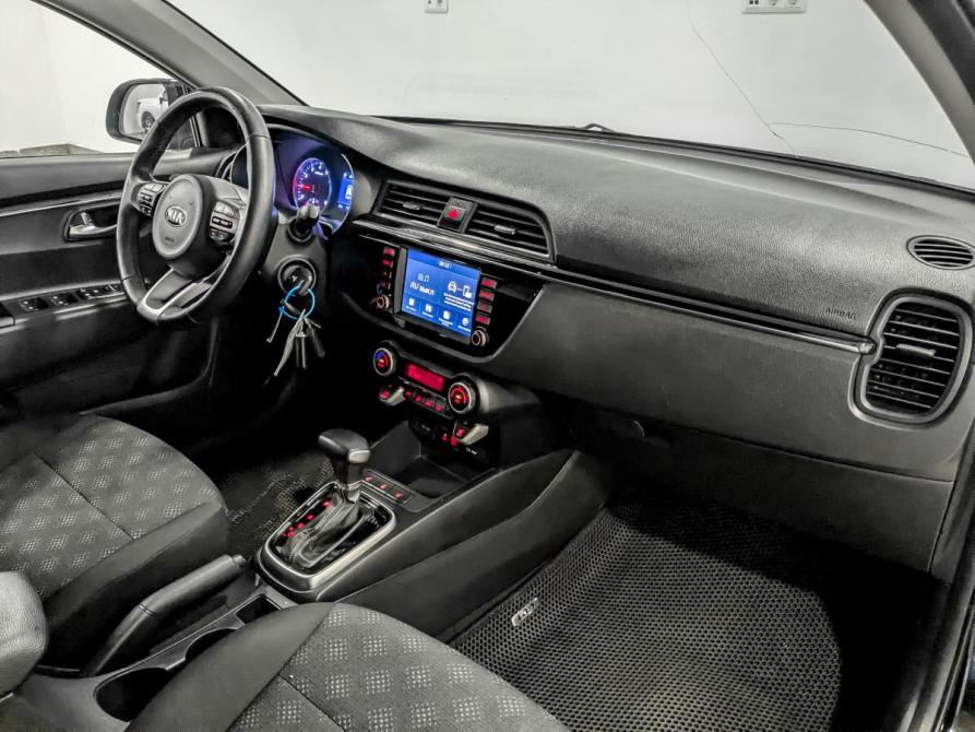 Kia Rio IV Москва  - изображение 10