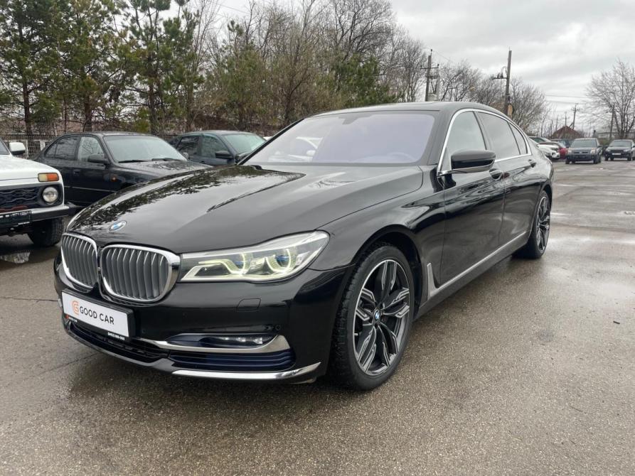 BMW 7 серии VI (G11/G12) Саратов  - изображение 1