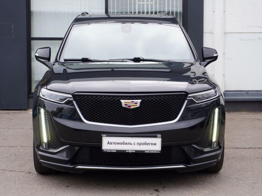 Cadillac XT6 I Москва  - изображение 2