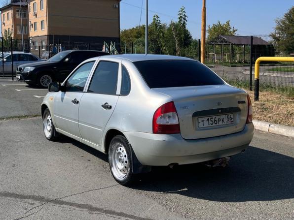 Lada (ВАЗ) Kalina I с пробегом 2010 года, цена 230 000 рублей, 241635 км, седан, Автокод Объявления