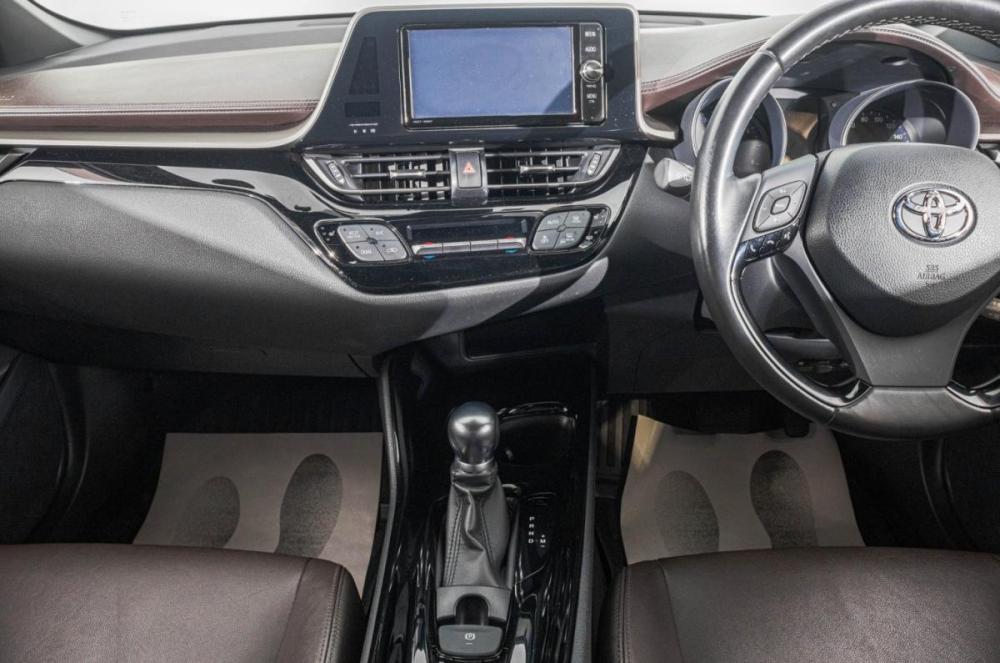 Toyota C-HR I Барнаул  - изображение 16