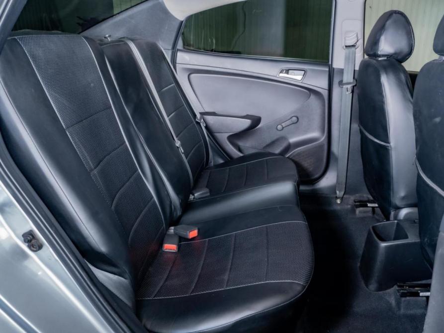 Hyundai Solaris I Рестайлинг Рязань  - изображение 7
