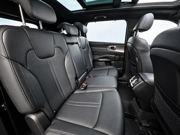 Kia Sorento IV с пробегом 2022 года, цена 4 150 000 рублей, 52292 км, внедорожник, Автокод Объявления