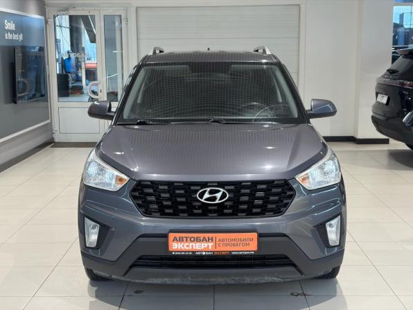 Hyundai Creta I Рестайлинг с пробегом 2021 года, цена 1 499 000 рублей, 158000 км, внедорожник, Автокод Объявления