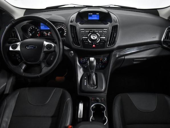 Ford Kuga II с пробегом 2015 года, цена 1 490 000 рублей, 85000 км, внедорожник, Автокод Объявления