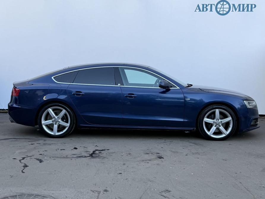Audi A5 I (8T) Рестайлинг Москва  - изображение 4