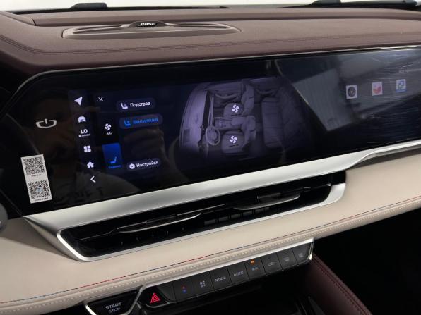 Geely Monjaro I с пробегом 2024 года, цена 3 150 000 рублей, 42600 км, внедорожник, Автокод Объявления