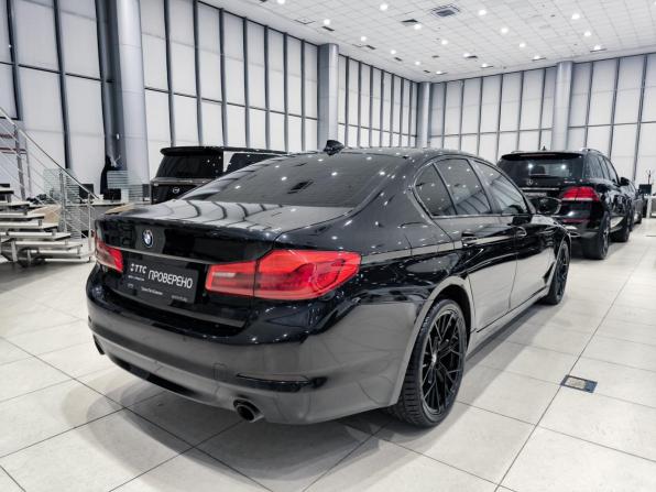 BMW 5 серии VII (G30/G31/G38) с пробегом 2018 года, цена 2 997 000 рублей, 157890 км, седан, Автокод Объявления