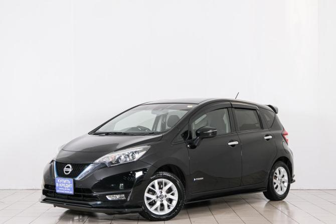 Nissan Note II Рестайлинг с пробегом 2019 года, цена 1 419 000 рублей, 82262 км, хэтчбек, Автокод Объявления