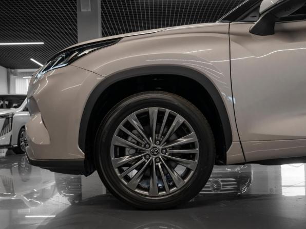Toyota Highlander IV (XU70) с пробегом 2026 года, цена 5 950 000 рублей, 20 км, внедорожник, Автокод Объявления
