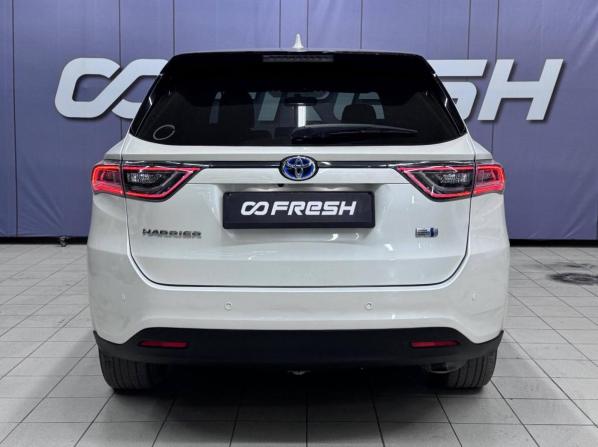 Toyota Harrier III (XU60) с пробегом 2014 года, цена 2 730 000 рублей, 178048 км, внедорожник, Автокод Объявления