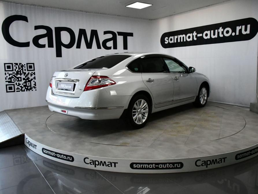 Nissan Teana II Рестайлинг Новосибирск  - изображение 5