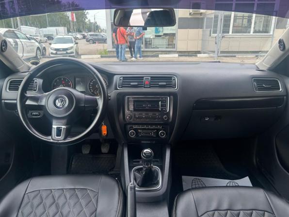 Volkswagen Jetta VI с пробегом 2012 года, цена 590 000 рублей, 291544 км, седан, Автокод Объявления