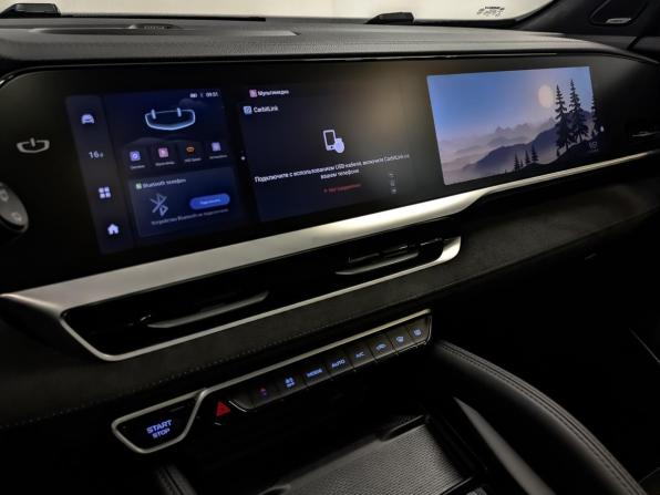 Geely Monjaro I с пробегом 2024 года, цена 3 650 000 рублей, 38670 км, внедорожник, Автокод Объявления