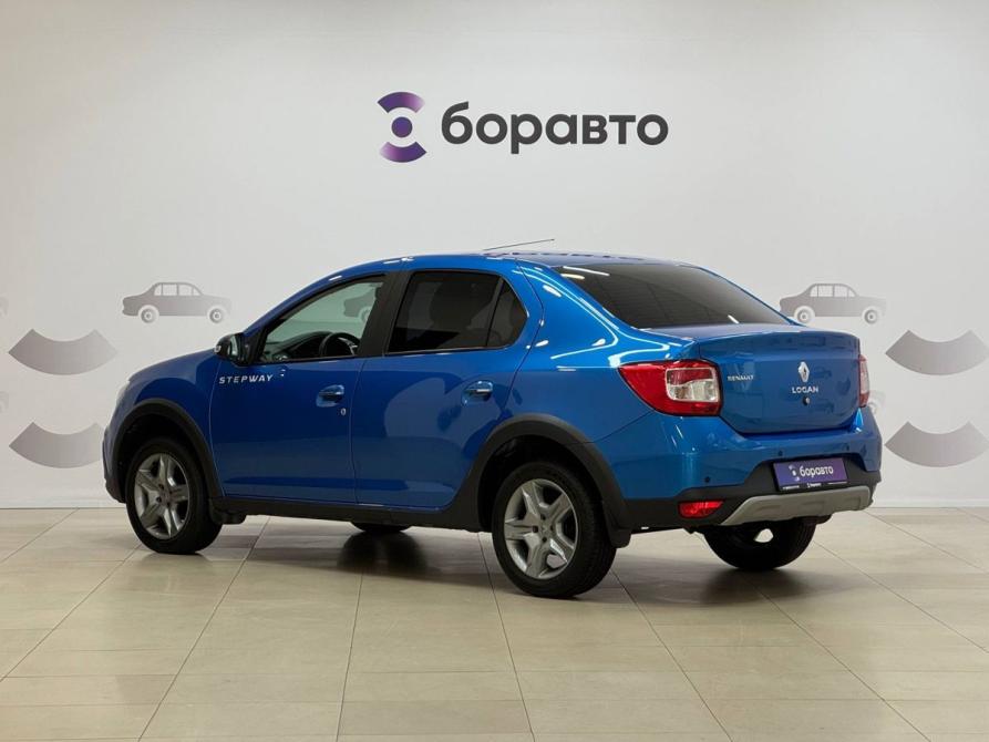 Renault Logan II Рестайлинг Ставрополь  - изображение 6