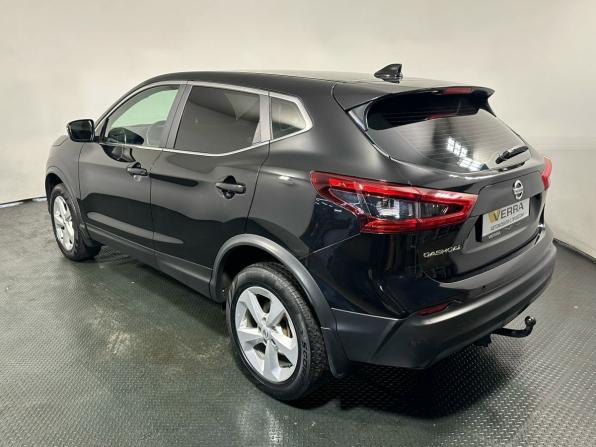 Nissan Qashqai II Рестайлинг с пробегом 2019 года, цена 2 150 000 рублей, 87172 км, внедорожник, Автокод Объявления
