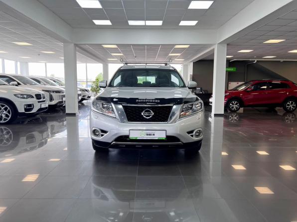 Nissan Pathfinder IV с пробегом 2015 года, цена 1 795 000 рублей, 163124 км, внедорожник, Автокод Объявления
