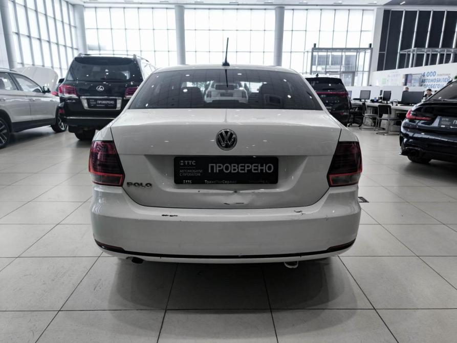 Volkswagen Polo V Рестайлинг Казань  - изображение 7