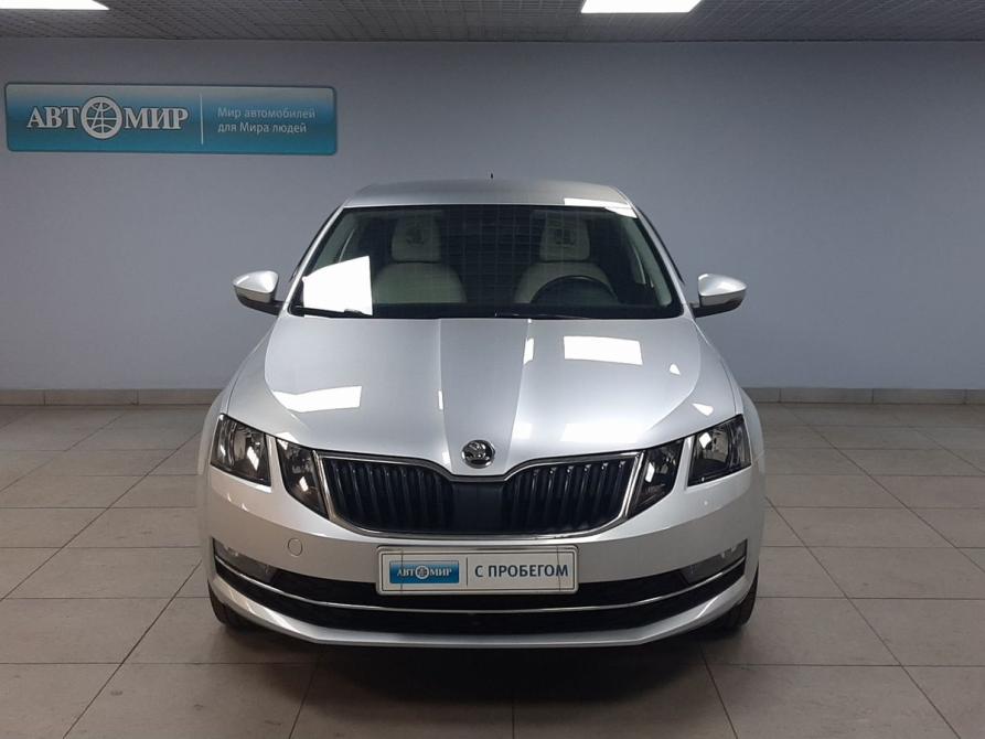 Skoda Octavia III (A7) Рестайлинг Москва  - изображение 2