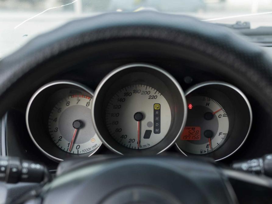 Mazda 3 I (BK) Рестайлинг Новосибирск  - изображение 13