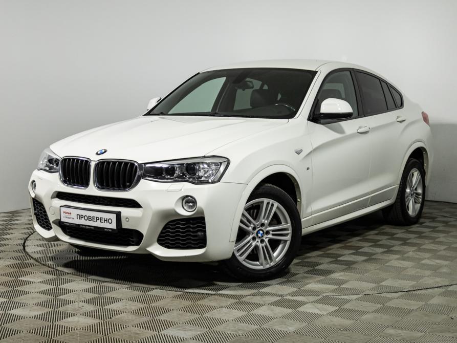 BMW X4 I (F26) Санкт-Петербург  - изображение 1