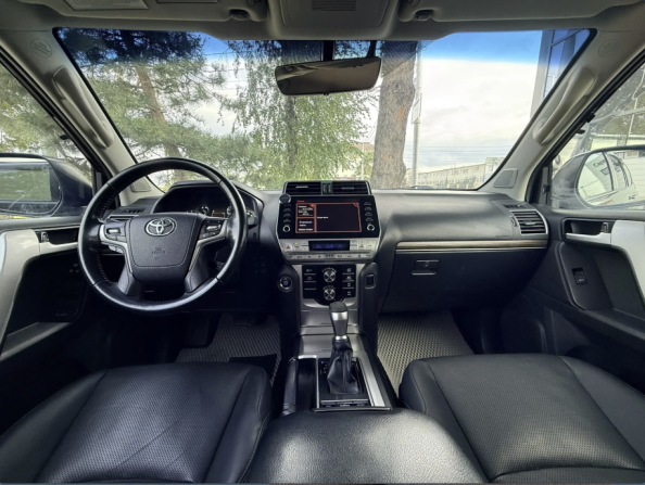 Toyota Land Cruiser Prado 150 Series Рестайлинг 3 с пробегом 2021 года, цена 5 900 000 рублей, 172371 км, внедорожник, Автокод Объявления