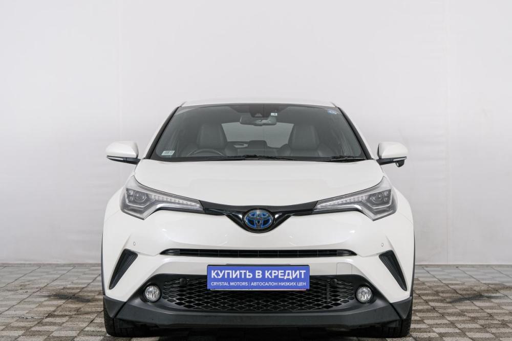 Toyota C-HR I Красноярск  - изображение 2