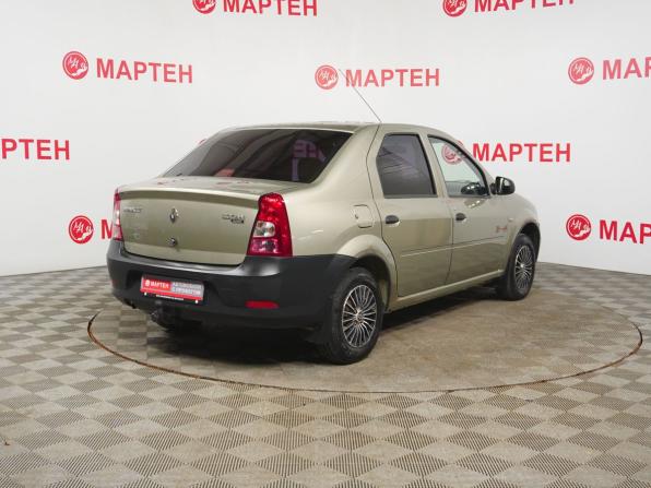 Renault Logan I Рестайлинг с пробегом 2013 года, цена 350 000 рублей, 237047 км, седан, Автокод Объявления