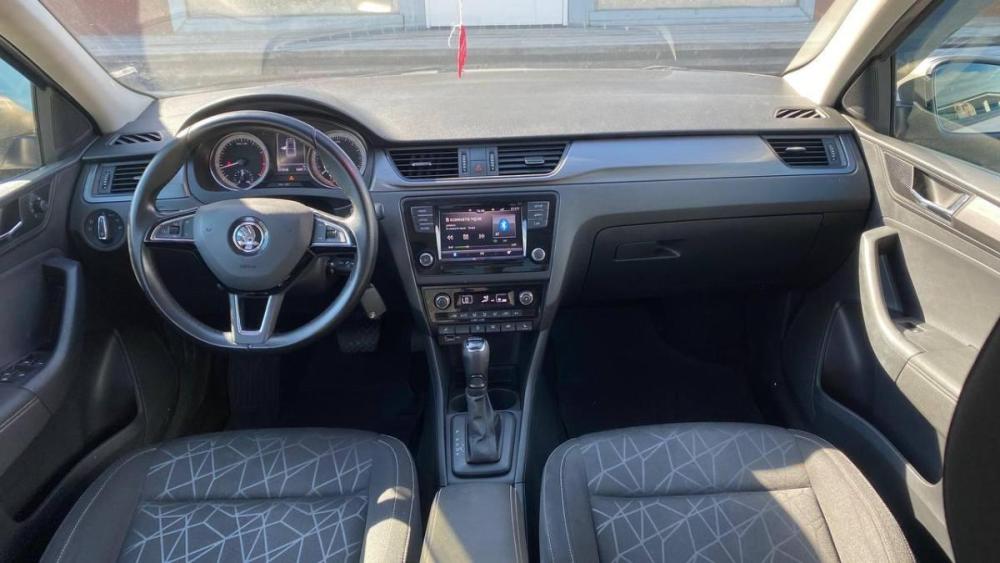 Skoda Rapid I Рестайлинг Санкт-Петербург  - изображение 8