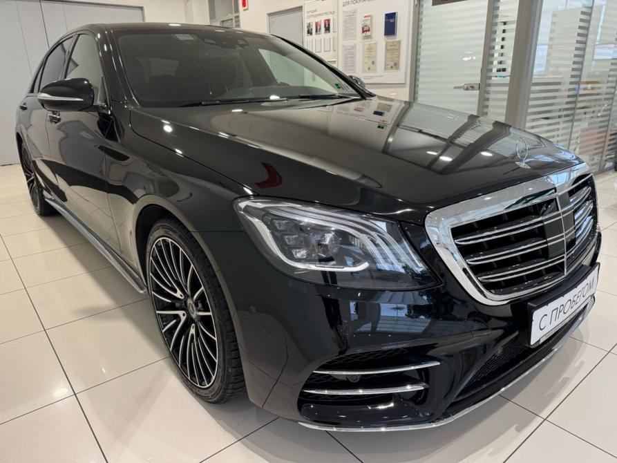 Mercedes-Benz S-Класс VI (W222 C217) Омск  - изображение 3