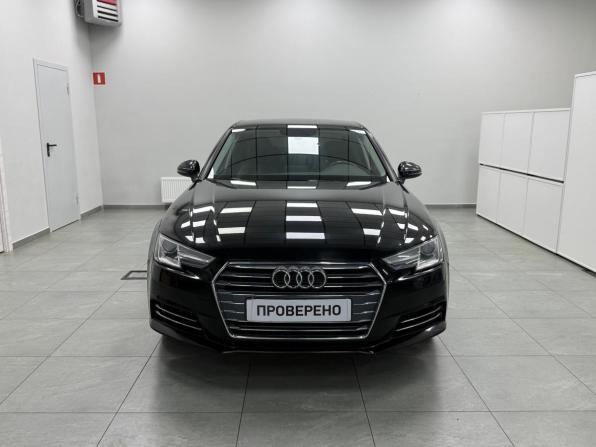 Audi A4 V (B9) с пробегом 2015 года, цена 2 020 000 рублей, 131310 км, седан, Автокод Объявления