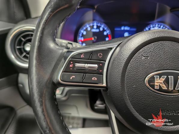 Kia Cerato IV с пробегом 2021 года, цена 2 098 000 рублей, 58500 км, седан, Автокод Объявления