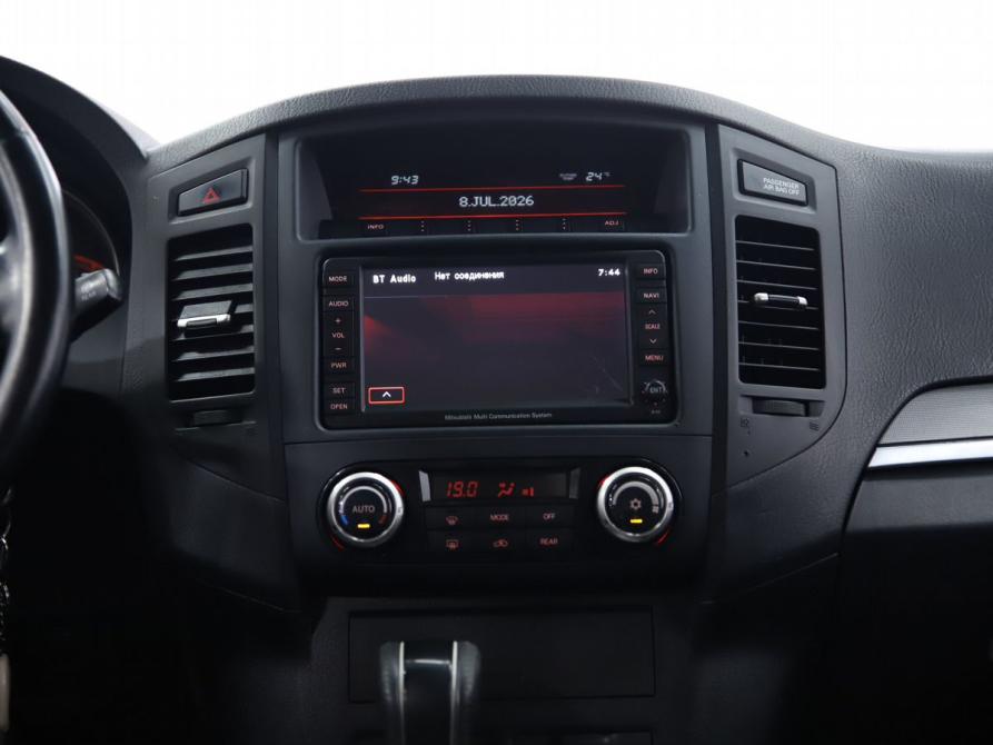 Mitsubishi Pajero IV Рестайлинг 1 Уфа  - изображение 14