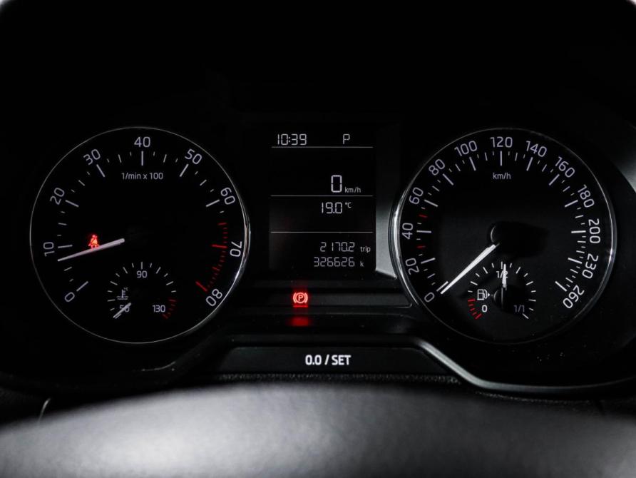 Skoda Octavia III (A7) Москва  - изображение 11