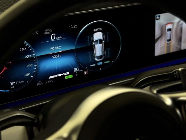 Mercedes-Benz GLE Coupe AMG II (C167) с пробегом 2020 года, цена 8 390 000 рублей, 93341 км, внедорожник, Автокод Объявления