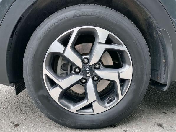 Kia Sportage IV Рестайлинг с пробегом 2021 года, цена 2 400 000 рублей, 92275 км, внедорожник, Автокод Объявления