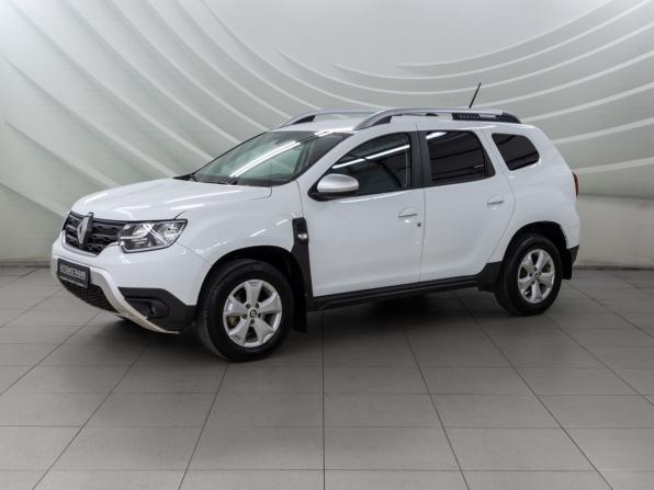 Renault Duster II с пробегом 2021 года, цена 1 678 000 рублей, 147528 км, внедорожник, Автокод Объявления
