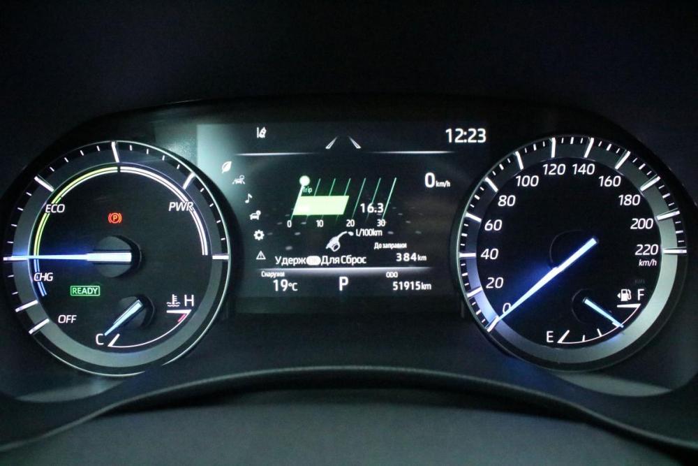 Toyota Highlander IV (XU70) Красноярск  - изображение 7