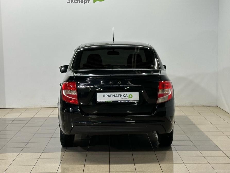 Lada (ВАЗ) Granta I Рестайлинг Санкт-Петербург  - изображение 4
